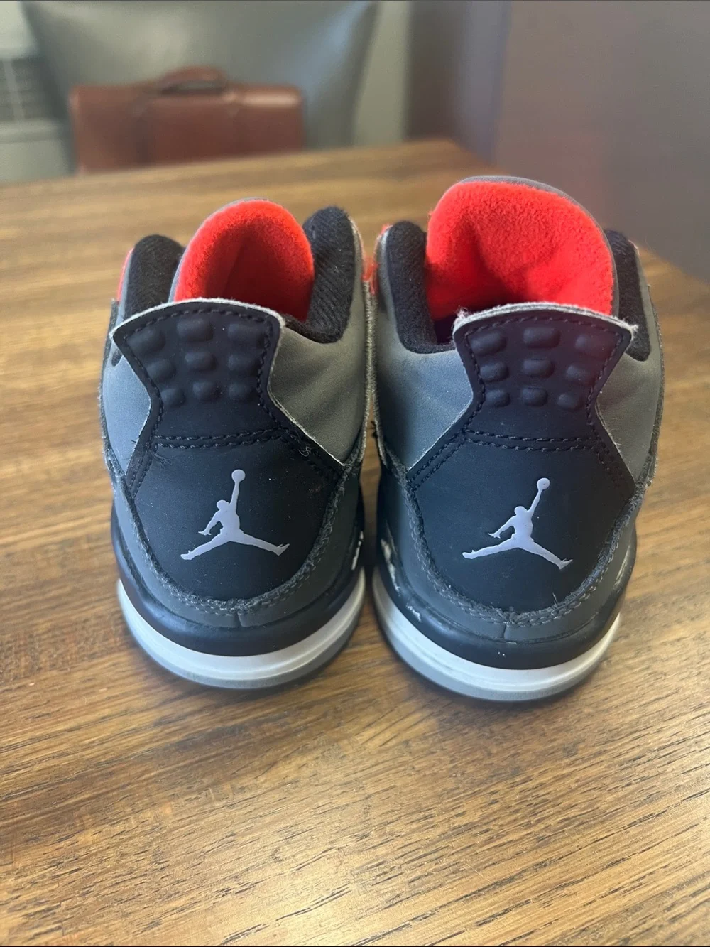 Kids Jordan 4 - Size 13.5